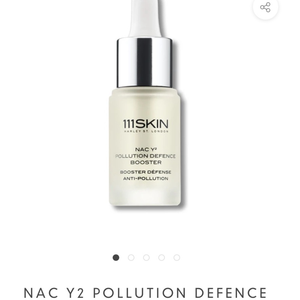 Daytime skin Booster